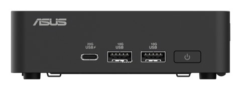 ASUS NUC 15 Pro RNUC15CRKC700002 Nero 240H
