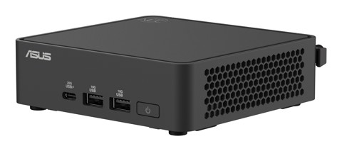 ASUS NUC 15 Pro RNUC15CRKC700002 Nero 240H