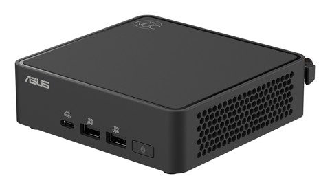 ASUS NUC 15 Pro RNUC15CRKC700002 Nero 240H