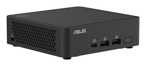 ASUS NUC 15 Pro RNUC15CRKC700002 Nero 240H