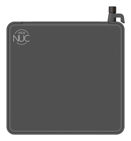 ASUS NUC 15 Pro RNUC15CRKC700002 Nero 240H