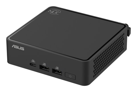 ASUS NUC 15 Pro RNUC15CRKU500002 Nero 225H