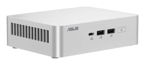 ASUS NUC 15 Pro+ RNUC15CRSU500002 Bianco 225H