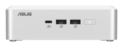ASUS NUC 15 Pro+ RNUC15CRSU500002 Bianco 225H