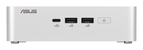 ASUS NUC 15 Pro+ RNUC15CRSU700002 Argento 255H