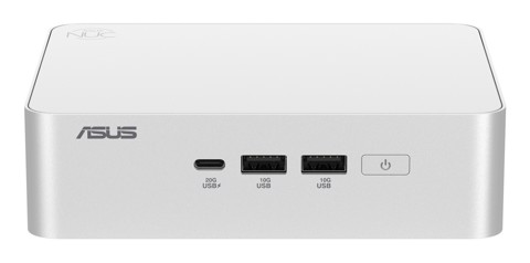 ASUS NUC 15 Pro+ RNUC15CRSU700002 Argento 255H