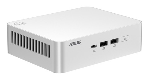 ASUS NUC 15 Pro+ RNUC15CRSU700002 Argento 255H