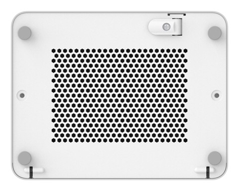 ASUS NUC 15 Pro+ RNUC15CRSU900002 Bianco 285H
