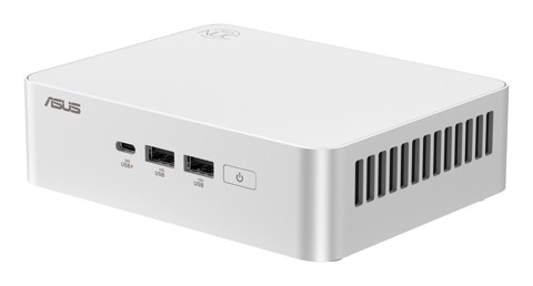 ASUS NUC 15 Pro+ RNUC15CRSU900002 Bianco 285H