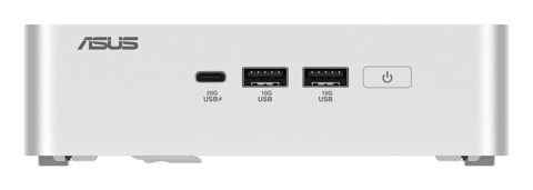 ASUS NUC 15 Pro+ RNUC15CRSU900002 Bianco 285H