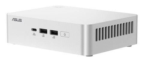ASUS NUC 15 Pro+ RNUC15CRSU900002 Bianco 285H