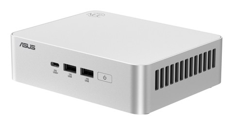 ASUS NUC 15 Pro+ RNUC15CRSU900002 Bianco 285H