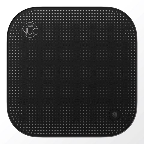 ASUS NUC RNUC14LNKU9094N2 Intel Core Ultra 9 288V 32 GB LPDDR5x-SDRAM 1 TB SSD Windows 11 Pro Mini PC Nero