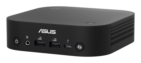 ASUS NUC RNUC14LNKU9094N2 Intel Core Ultra 9 288V 32 GB LPDDR5x-SDRAM 1 TB SSD Windows 11 Pro Mini PC Nero