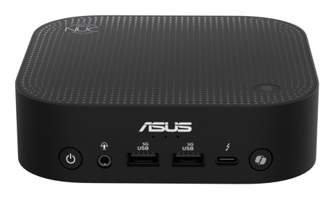 ASUS NUC RNUC14LNKU9094N2 Intel Core Ultra 9 288V 32 GB LPDDR5x-SDRAM 1 TB SSD Windows 11 Pro Mini PC Nero