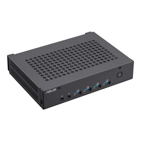 ASUS PN43-BBN100MD Mini PC Nero N100