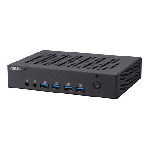 ASUS PN43-BBN100MD Mini PC Nero N100