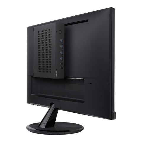 ASUS PN43-BBN100MD Mini PC Nero N100