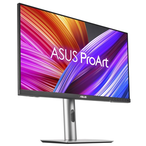 ASUS ProArt Display PA24ACRV Monitor PC 60,5 cm (23.8") 2560 x 1440 Pixel Quad HD LCD Nero