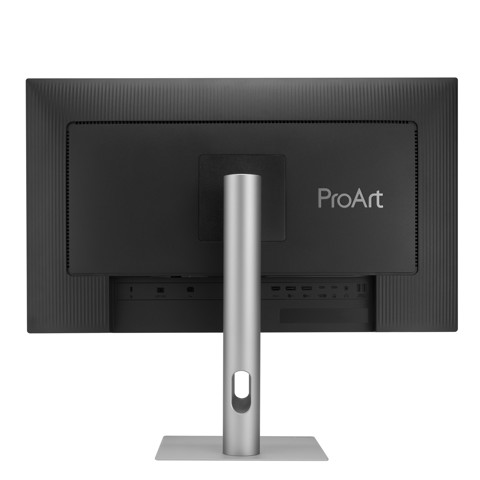 ASUS ProArt OLED PA279CDV Monitor PC 67,3 cm (26.5") 3840 x 2160 Pixel 4K Ultra HD QD-OLED Nero, Argento