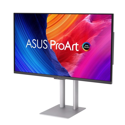 ASUS ProArt OLED PA27UCDMR Monitor PC 67,3 cm (26.5") 3840 x 2160 Pixel 4K Ultra HD LED Argento