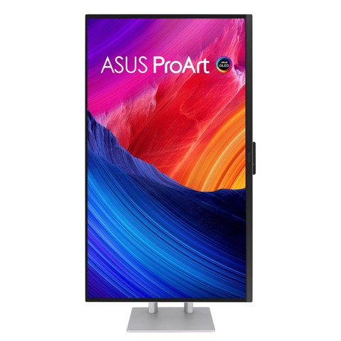 ASUS ProArt OLED PA27UCDMR Monitor PC 67,3 cm (26.5") 3840 x 2160 Pixel 4K Ultra HD LED Argento