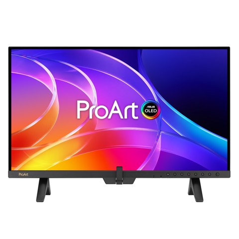 ASUS ProArt OLED PA27USD Monitor PC 67,3 cm (26.5") 3840 x 2160 Pixel 4K Ultra HD QD-OLED Nero