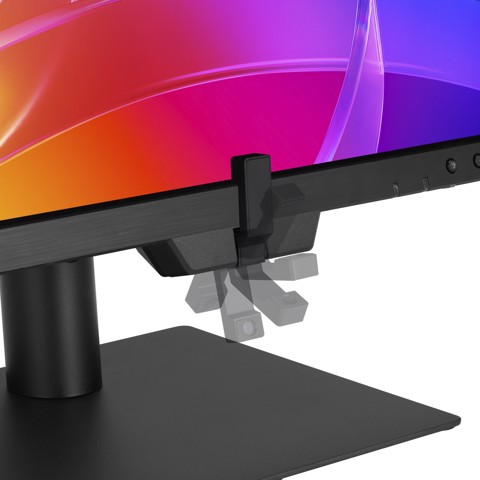 ASUS ProArt OLED PA27USD Monitor PC 67,3 cm (26.5") 3840 x 2160 Pixel 4K Ultra HD QD-OLED Nero