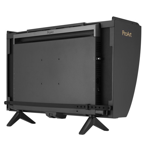 ASUS ProArt OLED PA27USD Monitor PC 67,3 cm (26.5") 3840 x 2160 Pixel 4K Ultra HD QD-OLED Nero