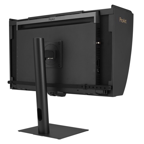 ASUS ProArt OLED PA27USD Monitor PC 67,3 cm (26.5") 3840 x 2160 Pixel 4K Ultra HD QD-OLED Nero