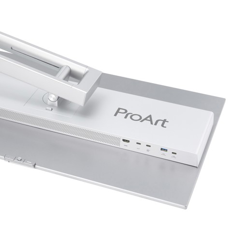 ASUS ProArt OLED PA32UCDM Monitor PC 80 cm (31.5") 3840 x 2160 Pixel 4K Ultra HD QD-OLED Argento