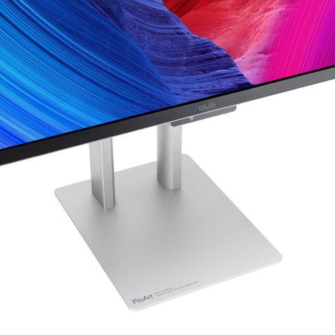 ASUS ProArt OLED PA32UCDM Monitor PC 80 cm (31.5") 3840 x 2160 Pixel 4K Ultra HD QD-OLED Argento