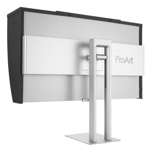 ASUS ProArt OLED PA32UCDMR-K Monitor PC 80 cm (31.5") 3840 x 2160 Pixel 4K Ultra HD QD-OLED Nero, Argento
