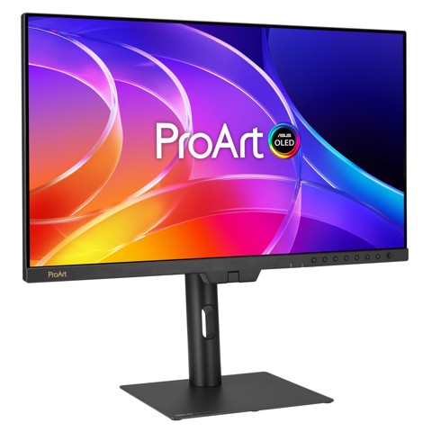 ASUS ProArt OLED ProArt PA32USD Monitor PC 80 cm (31.5") 3840 x 2160 Pixel 4K Ultra HD QD-OLED Nero