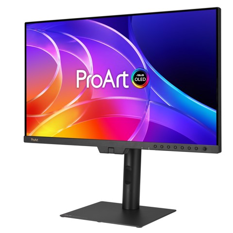 ASUS ProArt OLED ProArt PA32USD Monitor PC 80 cm (31.5") 3840 x 2160 Pixel 4K Ultra HD QD-OLED Nero