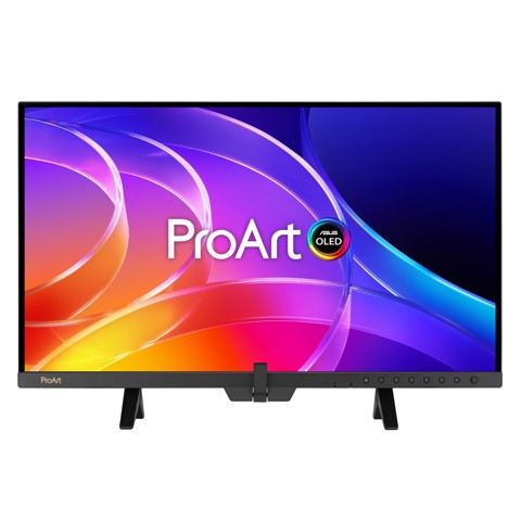 ASUS ProArt OLED ProArt PA32USD Monitor PC 80 cm (31.5") 3840 x 2160 Pixel 4K Ultra HD QD-OLED Nero