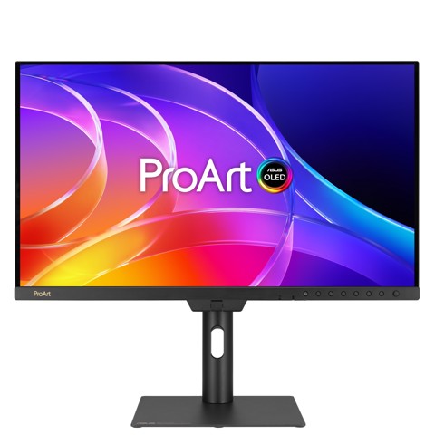 ASUS ProArt OLED ProArt PA32USD Monitor PC 80 cm (31.5") 3840 x 2160 Pixel 4K Ultra HD QD-OLED Nero