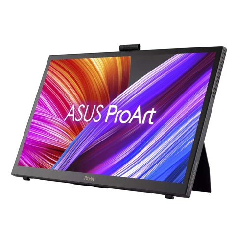 ASUS ProArt PA169CDV Monitor PC 39,6 cm (15.6") 3840 x 2160 Pixel 4K Ultra HD LCD Touch screen Nero