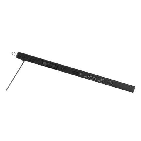 ASUS ProArt PA169CDV Monitor PC 39,6 cm (15.6") 3840 x 2160 Pixel 4K Ultra HD LCD Touch screen Nero