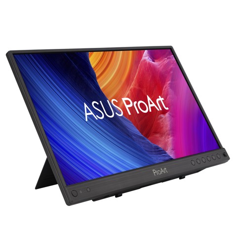 ASUS ProArt PA16USV Monitor PC 39,6 cm (15.6") 3840 x 2160 Pixel 4K Ultra HD LCD Nero
