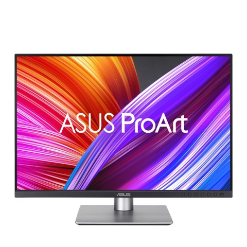 ASUS ProArt PA248CRV Monitor PC 61,2 cm (24.1") 1920 x 1200 Pixel WUXGA LCD Nero, Argento