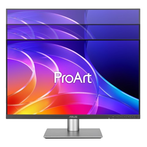ASUS ProArt PA249CGV Monitor PC 60,5 cm (23.8") 1920 x 1080 Pixel Full HD LCD Nero, Argento
