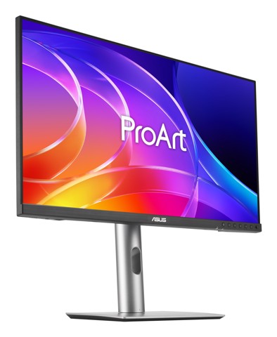 ASUS ProArt PA249CGV Monitor PC 60,5 cm (23.8") 1920 x 1080 Pixel Full HD LCD Nero, Argento