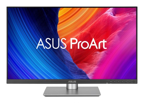 ASUS ProArt PA278CGRV Monitor PC 68,6 cm (27") 2560 x 1440 Pixel Wide Quad HD LCD Argento