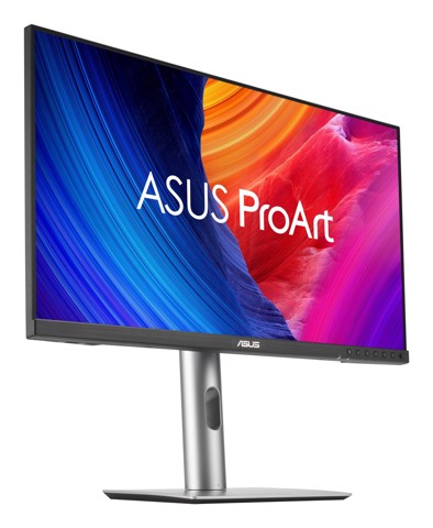 ASUS ProArt PA278CGRV Monitor PC 68,6 cm (27") 2560 x 1440 Pixel Wide Quad HD LCD Argento