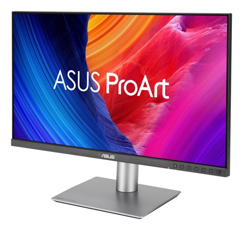 ASUS ProArt PA278CGRV Monitor PC 68,6 cm (27") 2560 x 1440 Pixel Wide Quad HD LCD Argento
