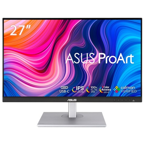 ASUS ProArt PA278CV Monitor PC 68,6 cm (27") 2560 x 1440 Pixel Quad HD LED Nero