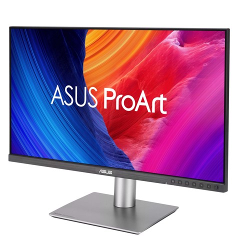 ASUS ProArt PA278QGV Monitor PC 68,6 cm (27") 2560 x 1440 Pixel Quad HD LCD Nero