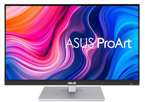 ASUS ProArt PA279CV Monitor PC 68,6 cm (27") 3840 x 2160 Pixel 4K Ultra HD LED Nero, Argento