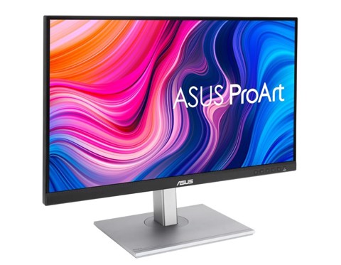 ASUS ProArt PA279CV Monitor PC 68,6 cm (27") 3840 x 2160 Pixel 4K Ultra HD LED Nero, Argento